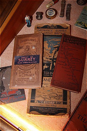 EARLY MAPS - click to enlarge